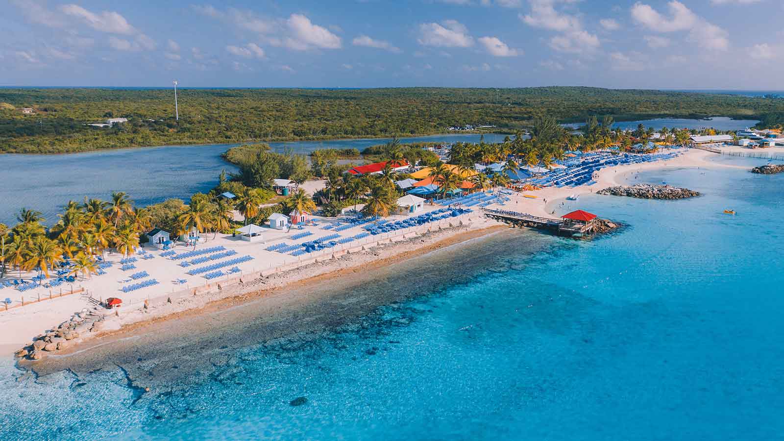 Princess Cays, Princess’ Private Island Resort in the Bahamas