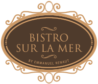 Bistro Sur La Mer restaurant logo